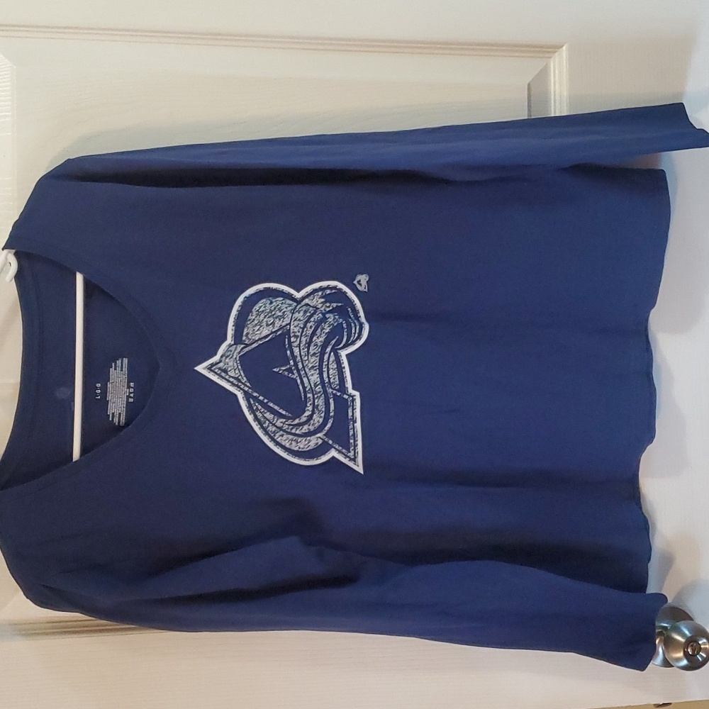 Ladies Avalanche shirt